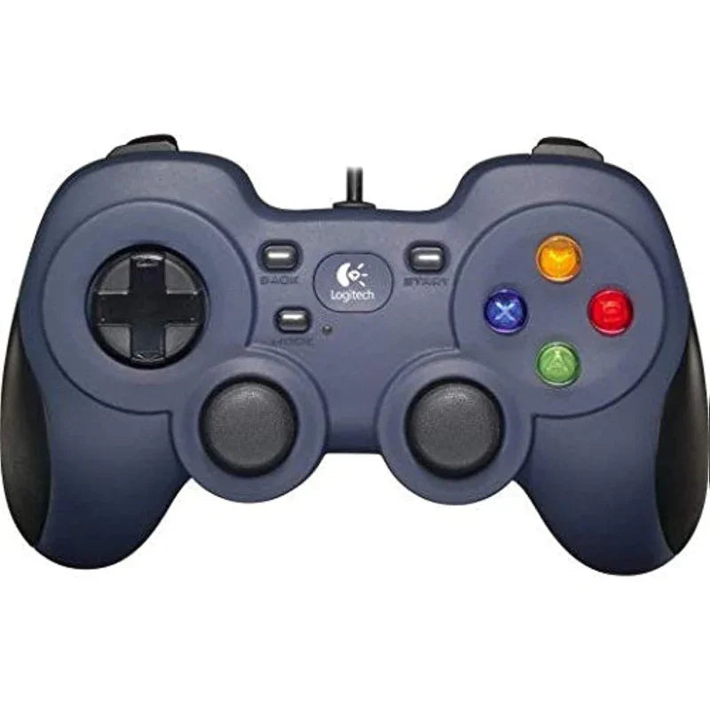 Logitech Wired Gamepad, Black 940-000138 - eBuy UAE